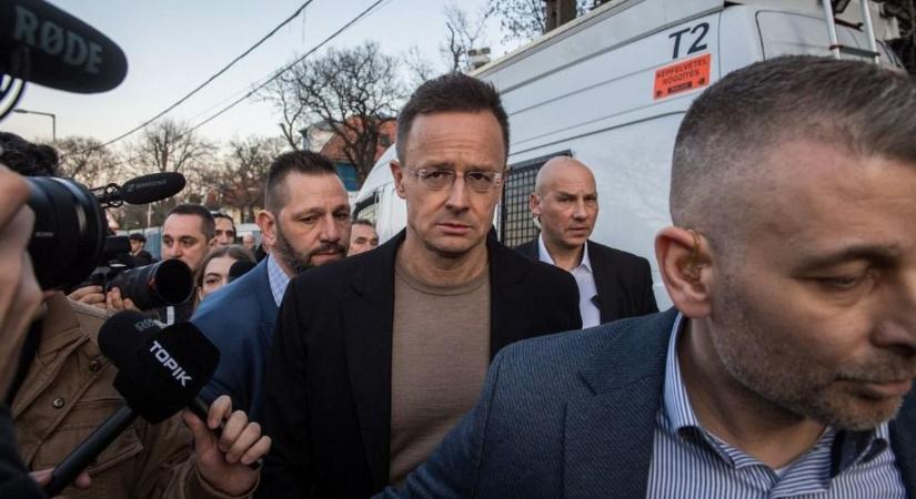 Nemzetbiztonsági bizottság: Szijjártó Pétert is meghallgatná a Tisza Párt