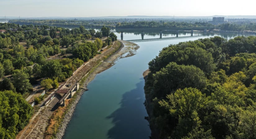 A Vízügy azt kéri, senki ne dőljön be a Dunával kapcsolatos kamuknak, hülyeségeknek, álhíreknek, összeesküvés-elméleteknek