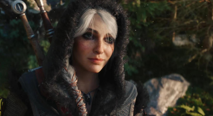 The Witcher 4 megjelenés, megvan a Clutch kiadója – ez történt hétfőn