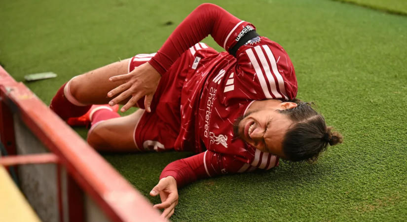 Tizennégy éve nem látott gödörben a Liverpool, történelmi mélypontokkal indult az új idény
