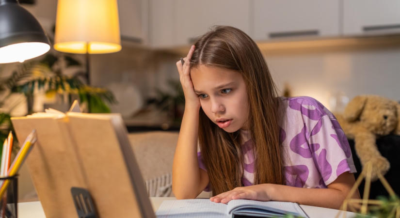 Reménytelennek tűnik a matek? A szorongás hetek alatt sikerélménnyé formálható – itt a szakértő tippje
