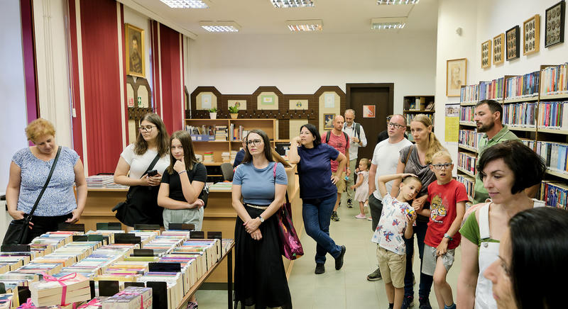 Kőszegi Városi Múzeum, Könyvtár és Levéltár szeptember-októberi programjai