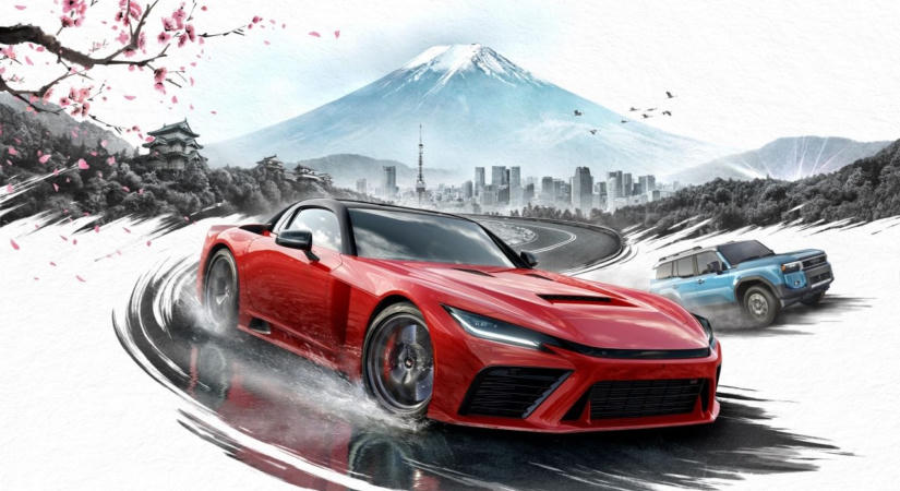 Továbbra is készül a Forza Horizon 6 PlayStation 5-ös verziója!