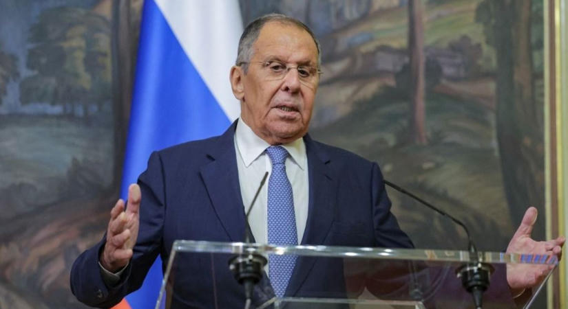 Lavrov súlyos következményekre figyelmeztetette Európát