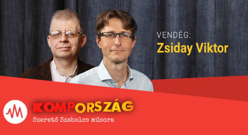 Zsiday Viktor: A kormány sorsa múlhat a jövő évi költségvetésen – Kompország