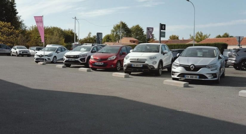 Egyre kevesebb az olcsó autó a piacon – ez a tíz legnépszerűbb modell