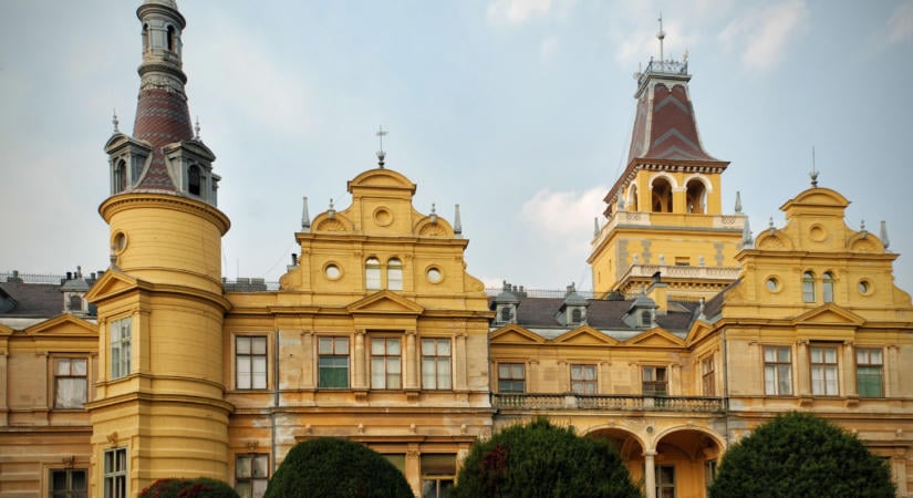 Wenckheim-kastély