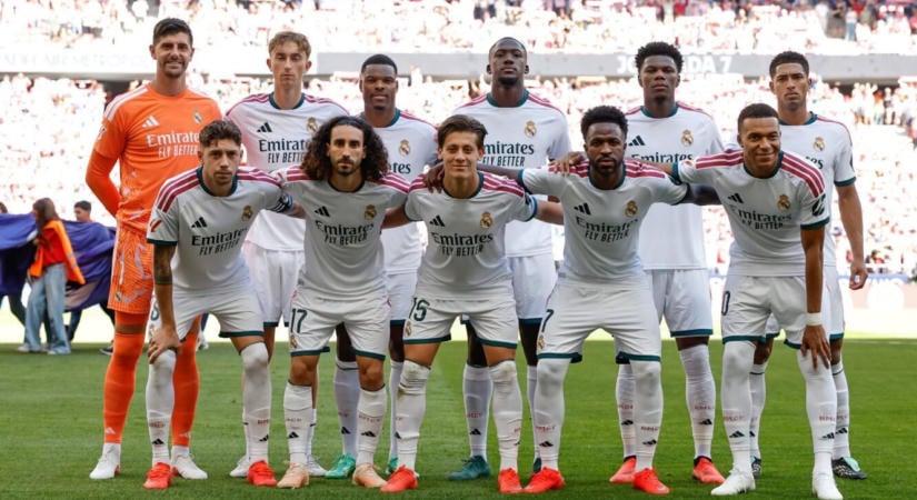 Real Madrid: ez a négy világsztár lett a bűnbak az Atléticótól elszenvedett vereség után