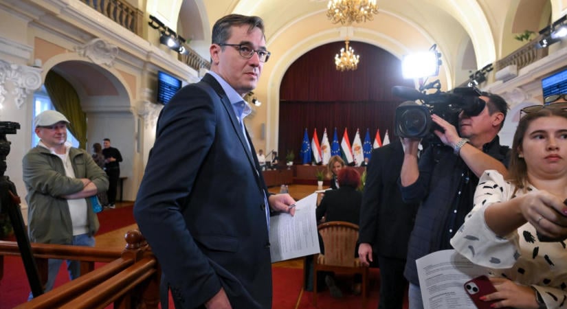 Karácsony Gergely szerint heteken belül pénzügyi megállapodást köthet a főváros a kormánnyal
