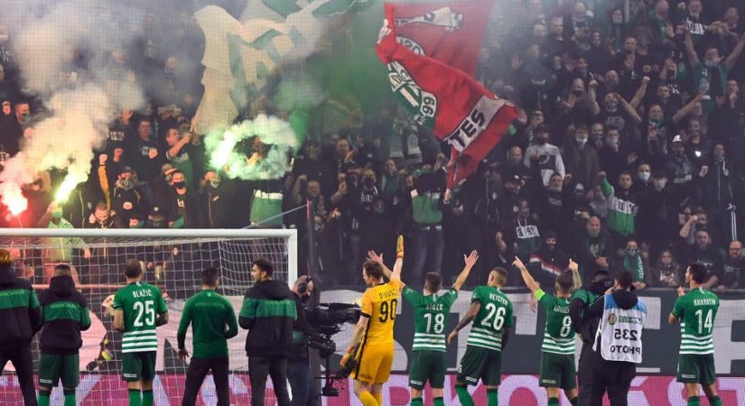 A politikai változás is hajtotta a magyar futball gigászi transzferbevételét