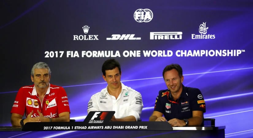 Arrivabene és Glock is egyetért abban, mi a Ferrari legnagyobb problémája!