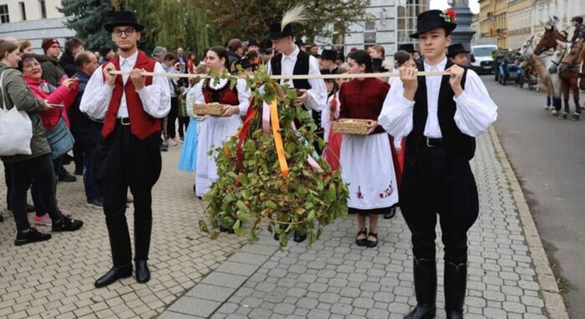 Zene, bál, felvonulás! Ha lemaradt a szüretről, Borsodban még bepótolhatja