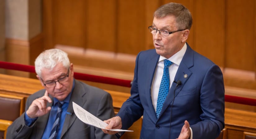 Matolcsy György nem fogadja el! Az Erste-ügyben panasszal élt a gyanúsítás ellen