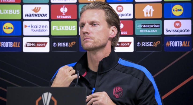 „Nagy meglepetés nem lesz” – mondta a Fradi Európa Liga-ellenfele a meccs előtt