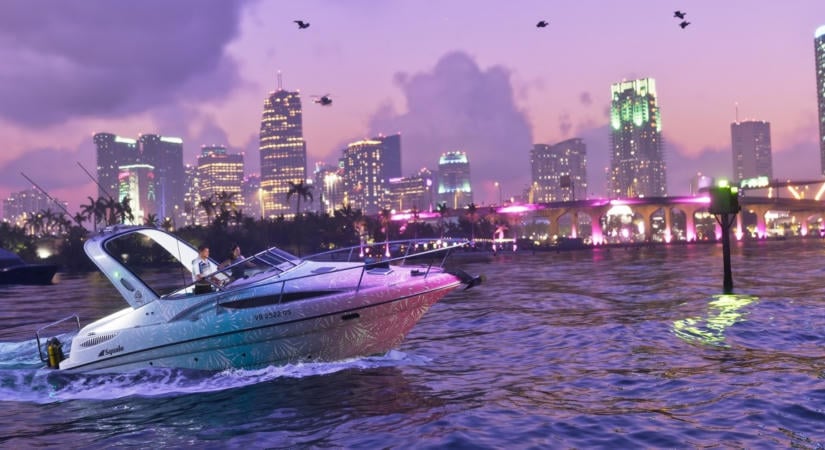 Csak nem egy élőszereplős GTA 6-előzetessel akar minket meglepni a Rockstar?