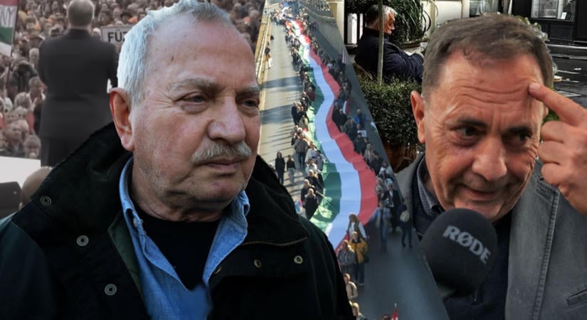 Hát de Orbán Viktor itt van! – ilyen volt a Fidesz október 23-i menete