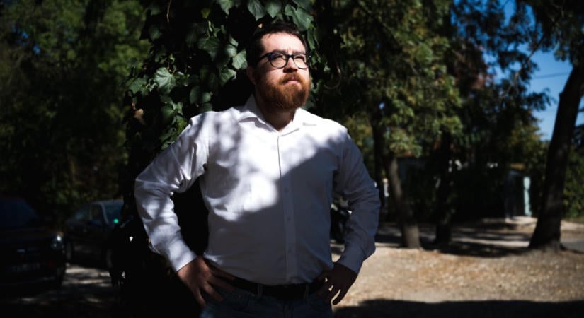 350 fajt fedezett fel eddig Páll-Gergely Barna, a magyar csigaember