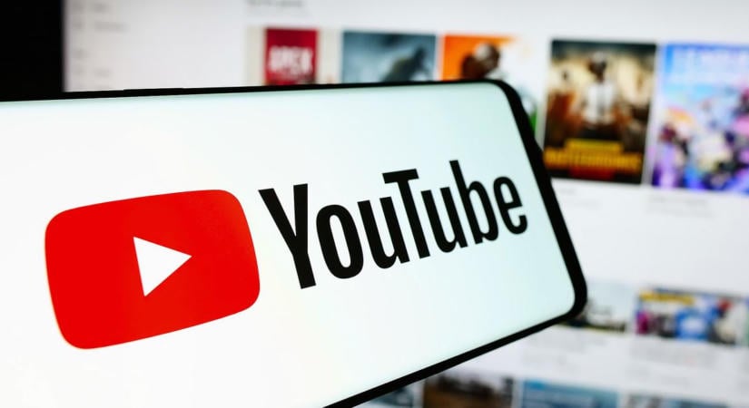 Nagy változás készül a YouTube videóinál 2027-ben