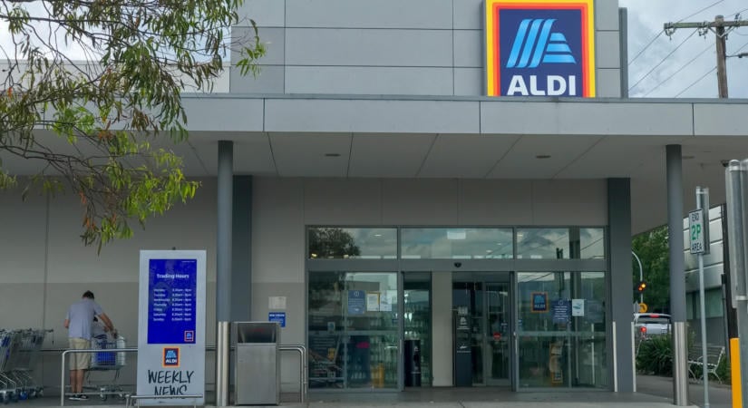 Nem tudta bizonyítani állításait – brutális bírságot kapott az Aldi