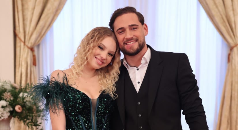 Házasság első látásra Anastasia és Máté mindenkit meglepett: kiderült, valóban elváltak-e a műsor után - videó