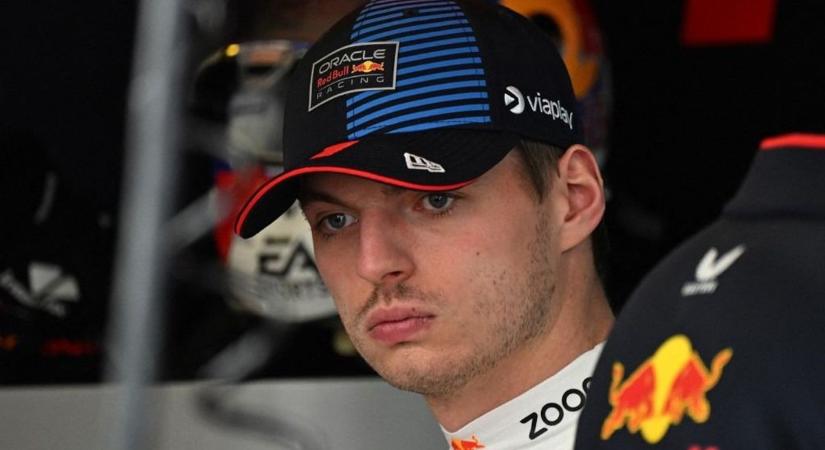Újabb furcsa részletek derültek ki Verstappen meghibásodott autójáról