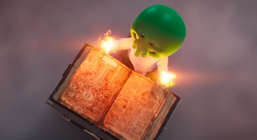 Ez a szörnyen vicces animáció lehet a nyár nagy kedvence, napokon belül nézheted