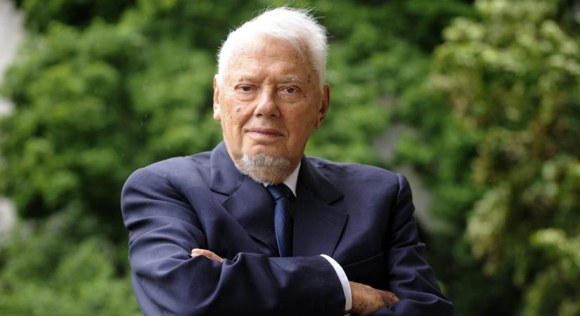 Elhunyt Kádár Béla, az Antall-kormány minisztere