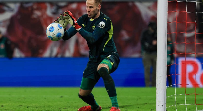 Gulácsi Péter a Villarrealhoz igazolt