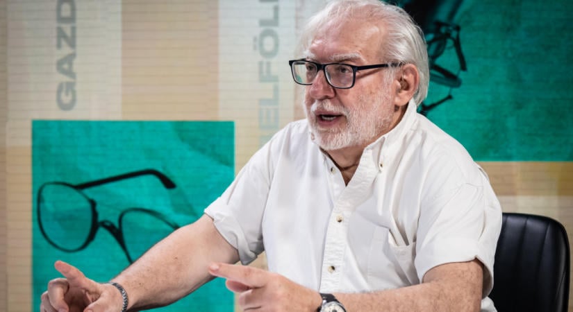 „Máté Gábort hívod tetemre véleményéért” – Verebes István kíméletlenül visszavágott Molnár Áronnak