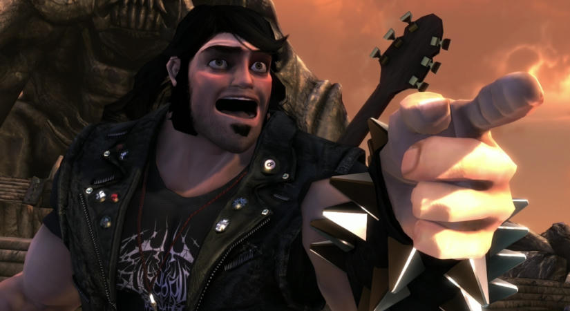 A Double Fine elkészítené a Brütal Legend 2-t, de ezt egy teljesíthetetlen feltételhez kötötték