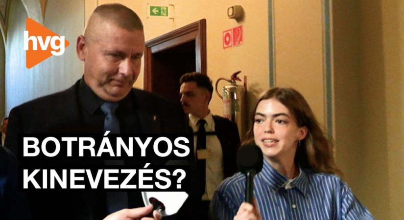 „A titkosszolgálat az nem olyan, amiről interjút adunk" – videóriport a parlamentből