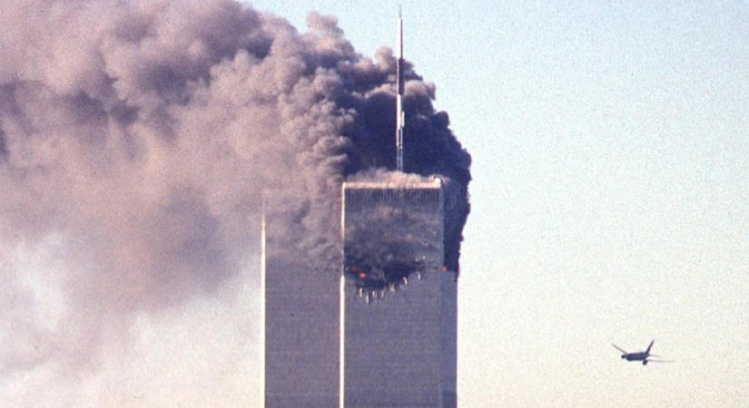 Huszonöt év után is sokkolnak 9/11 képei