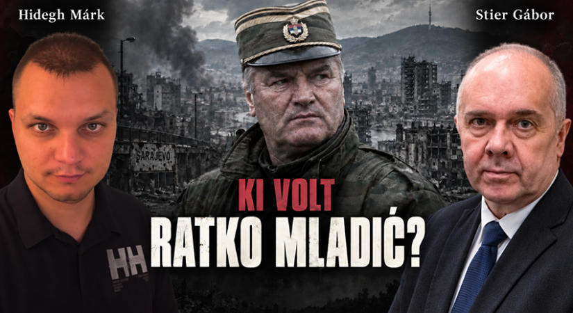Ki volt Ratko Mladics?