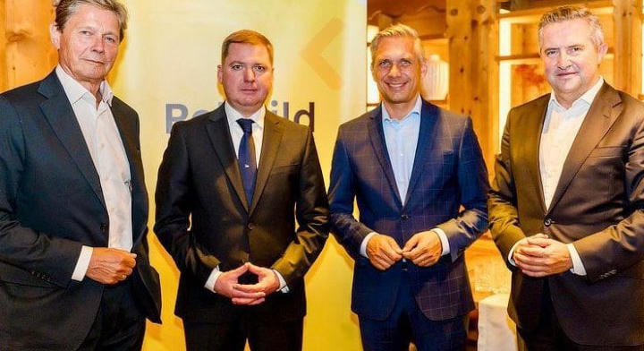 Ukrajna és Ausztria közös újjáépítési ütemtervet dolgoz ki