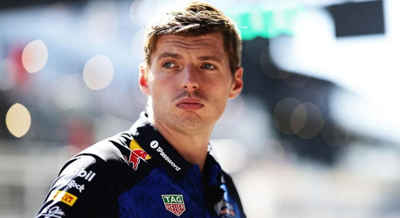 Verstappen komolyan elgondolkodott a visszavonuláson