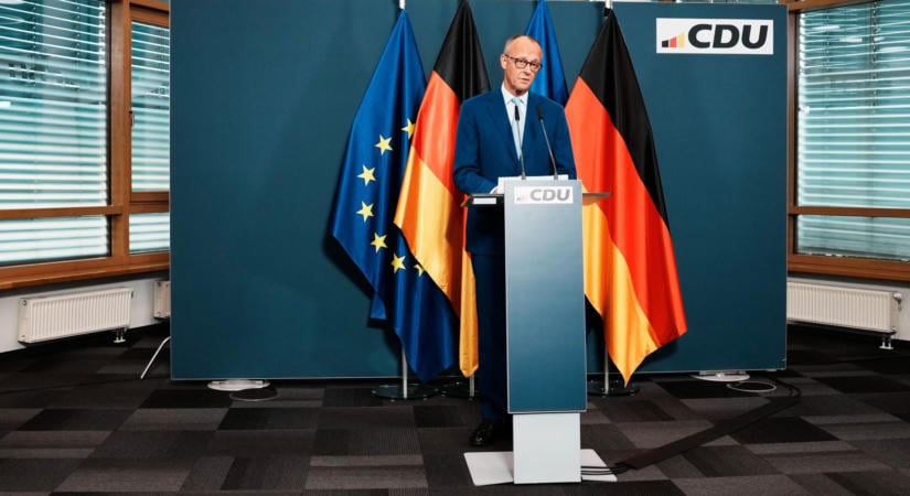 Nagyot bukott a CDU, újabb tartományban végezhet az élen az AfD