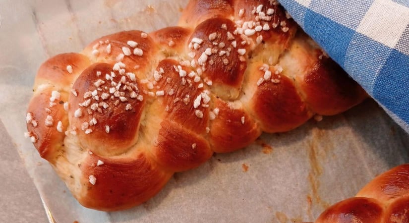 Egy délutánra bárkiből pék lehet, a végeredményt meg is kóstolhatod