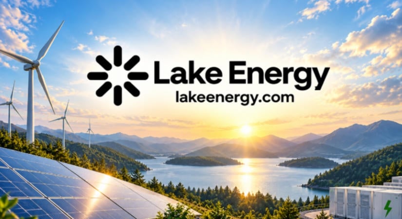 A Lake Energy egyesíti a befektetőket: kapocs az RWA-projektek és a napenergia-ipar között