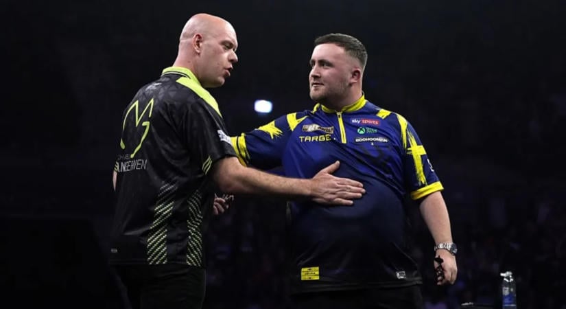 Dupla be, dupla ki – hétfőtől jön az év egyik legkülönlegesebb dartsversenye