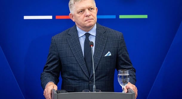 Fico nem zárja ki az előrehozott választásokat Szlovákiában