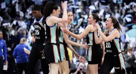 WNBA: Kikapott és kiesett Juhász Dorka csapata