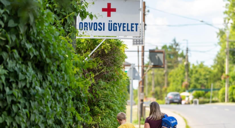 Tízből kilenc magyar betegnek nincs szüksége sürgős ellátásra, mégis az ügyelethez fordul, eközben van olyan budapesti ügyelet, amelyre óránként egy beteg sem jut