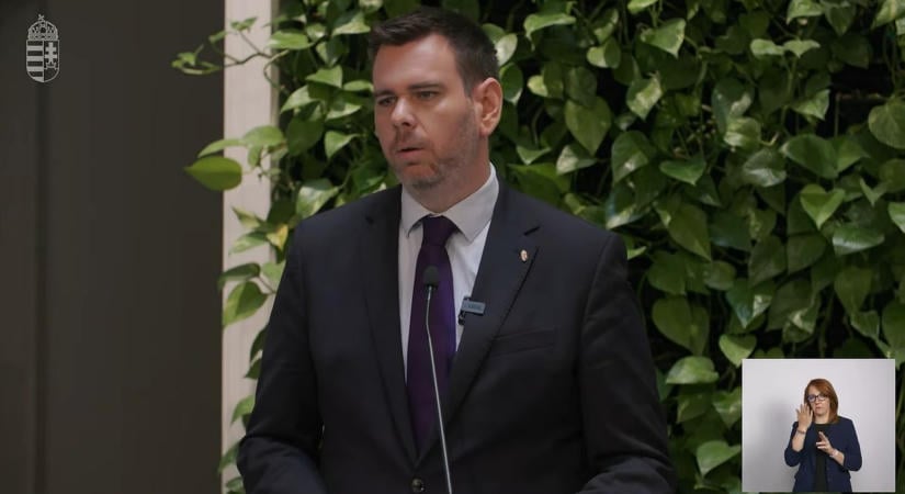 Vitézy az olimpiáról: A kormány 2030-ig nem vesz részt semmilyen szervezésben