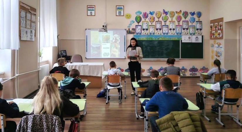 Megkezdődött a 2026/2027-es tanév a GENIUS 15 kárpátaljai tehetségpontjában