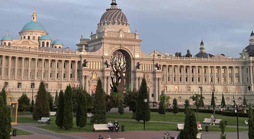 Ezer év, egy szó – Kazany
