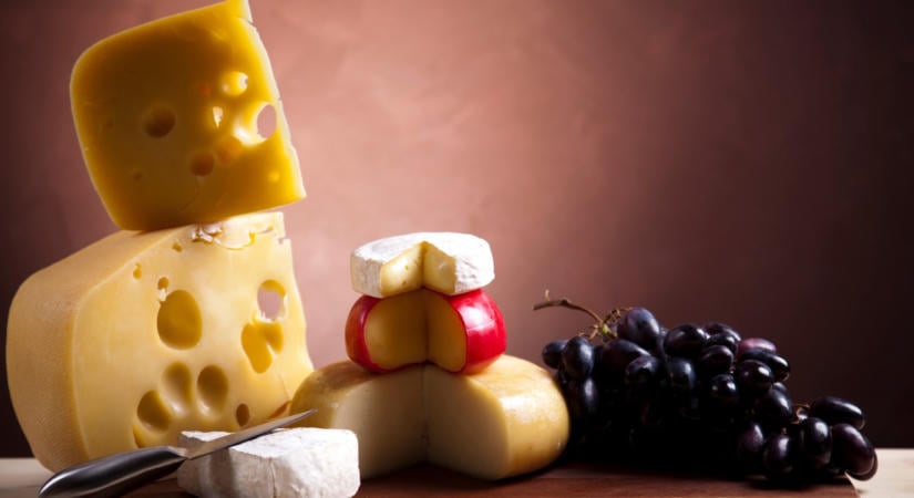 Hogyan ismerheted fel a minőségi sajtot? Csak nézz bele a lyukakba