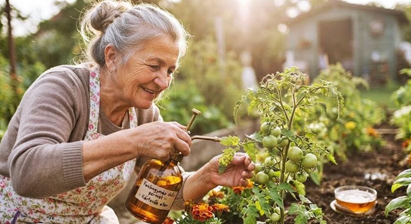 Véget vethet a kártevőinváziónak: a profi kertészek 3 bevált trükkje