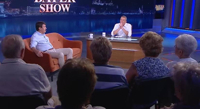 Áder János szerint Magyar Péter személyeskedéssel és „verbális erőszakkal” átlépett egy a határt