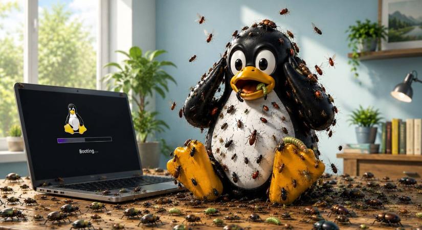 Brutálisan sok, 432 új sebezhetőséget publikáltak egyetlen nap alatt a Linux kernelben