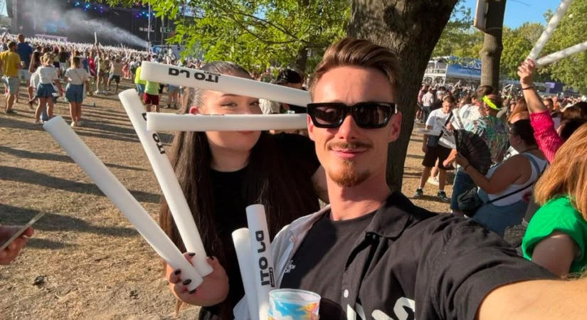 Drogos botrány lengi be a szombati budapesti gigarendezvényt